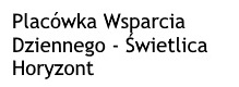 Placówka Wsparcia Dziennego - Świetlica Horyzont
