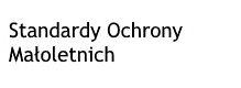 Standardy Ochrony Małoletnich