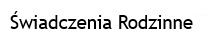 Świadczenia Rodzinne